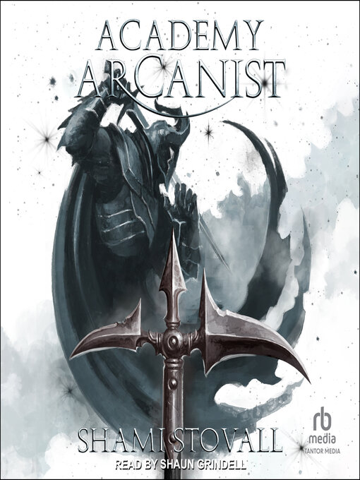 Title details for Academy Arcanist by Shami Stovall - Wait list